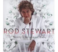 Rod Stewart - Merry Christmas Baby