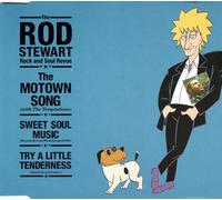Rod Stewart - Motown song