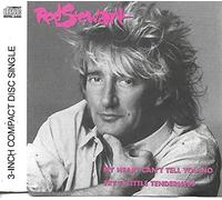 Rod Stewart - My heart can't tell you no [Single-CD]