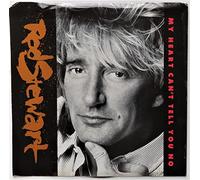 Rod Stewart - My Heart Can't Tell You - Rod Stewart 7" 45