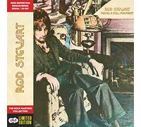 Rod Stewart - Never A Dull Moment - Paper Sleeve - CD Vinyl Replica Deluxe