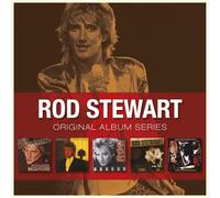 Rod Stewart – Original Album Series – Rhino
