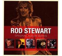 Rod Stewart Original Album Series (CD) Box Set