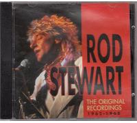 Rod Stewart - Original recordings 1965-1968