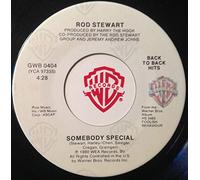 Rod Stewart - PASSION 7 INCH (7" VINYL 45) US WARNER 1980