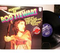 Rod Stewart - Portrait of / Vinyl record [Vinyl-LP]