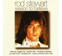 Rod Stewart - Razones Para Creo CD Spectrum Int