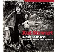 Rod Stewart - Reason To Believe: The Complete Mercury Recordings