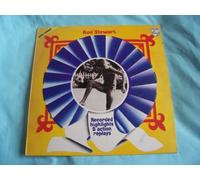 ROD STEWART Recorded Highlights Action Replays UK LP