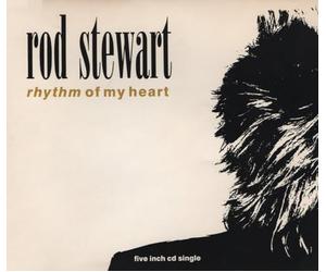 Rod Stewart - Rhythm of my heart
