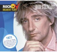 Rod Stewart - Rock Breakout Years: 1971