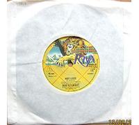 ROD STEWART - ROD STEWART - 7"Single - Hot Legs/I Was Only Joking,EX+