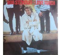 ROD STEWART - ROD STEWART 7" Single - Love Touch/Heart Is On The Line,EX+