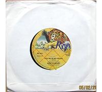 ROD STEWART - ROD STEWART -7"Single- You're In My Heart/You Got A Nerve,EX+ (near mint)