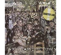 Rod Stewart - Rod Stewart - A Night On The Town - Warner Bros. Records - WB 56 234