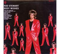 Rod Stewart - Rod Stewart: Body Wishes