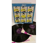 ROD STEWART - ROD STEWART, DAVID BOWIE, JOE COCKER hard-up heroes 1963-1968, gatefold, 2 x vinyl, DPA 3009/10