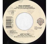 Rod Stewart - Rod Stewart - Lost In You - [7"]