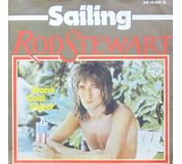 Rod Stewart - Rod Stewart - Sailing - Warner Bros. Records - WB 16 600 (N), Warner Bros. Records - WB 16 600 (N)