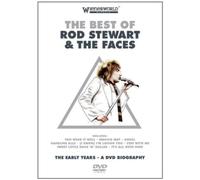 Rod Stewart - The Best of Rod Stewart and The Faces [DVD]