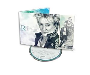 Rod Stewart - Rod Stewart - The Tears Of Hércules (Cd Jewelcase)