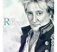 Rod Stewart - Rod Stewart - The Tears Of Hercules (LP verde) [Vinilo]