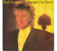 Rod Stewart - Rod Stewart - Tonight Im Yours - [7"]