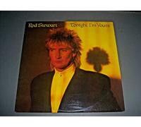 ROD STEWART - ROD STEWART - TONIGHT I'M YOURS - LP vinyl