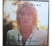 ROD STEWART - ROD STEWART Vinyl LP- Foot Loose & Fancy Free,incl Hot Legs ( JUST