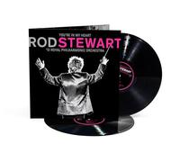 Rod Stewart with The Royal Philharmonic Orchestra You're in My Heart (Vinyl)