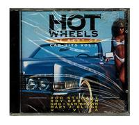 Rod Stewart,Roy Orbison, OMD, Sam Brown, Mary J. Blidge u.v.a. - Hot Wheels The Best Of - Car-Hits Vol 2 [CD 1993]