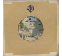 Rod Stewart - Sailing - A label