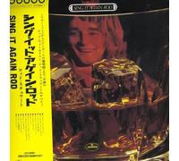 Rod Stewart - Sing It Again Rod (Jpn)