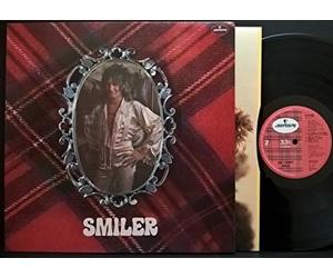 ROD STEWART - SMILER LP (VINYL) UK MERCURY 1974