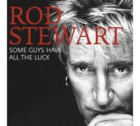 Rod Stewart Some Guys Have All the Luck (CD) Album (Importación USA)