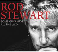 Rod Stewart Some Guys Have All the Luck (CD) Album (Importación USA)