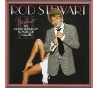Rod Stewart Stardust - The Great American Songbook Vol. 3 (CD) (Importación USA)