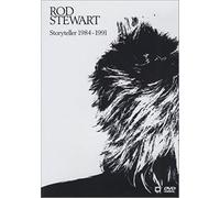 Rod Stewart - Storyteller 1984-1991