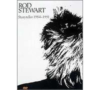 Rod Stewart - Storyteller 1984-1991 [Linearp [Alemania] [DVD]