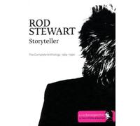 Rod Stewart - Storyteller (4 CD) Box set Edition by Rod Stewart (2009) Audio CD