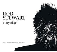 Rod Stewart Storyteller: The Complete Anthology 1964-1990 (CD) (Importación USA)