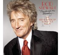 Stewart, Rod - Thanks For The Memory: The Great American Songbook, Vol. IV
