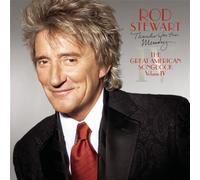 Rod Stewart - Thanks For The Memory... The Great American Songbook Volume Iv