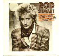 Rod Stewart - That's What Friends Are For / You're In My Heart [Vinilo 7 pulgadas - 45 rpm]