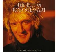 Rod Stewart - The Best of Rod Stewart [CD]