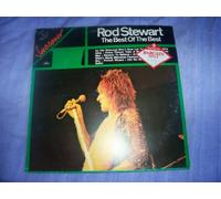 ROD STEWART The Best of the Best Italian LP 1974