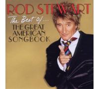 Rod Stewart The Best of the Great American Songbook (CD) Album (Importación USA)