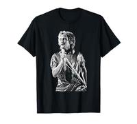 Rod Stewart The Faces At Wembley Foolish Behavior Tour 1980 Camiseta