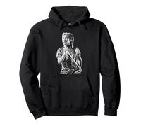 Rod Stewart The Faces At Wembley Foolish Behavior Tour 1980 Sudadera con Capucha