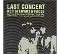 Rod Stewart & the Faces - Last Live Concert [Linear Pcm] [Alemania] [DVD]